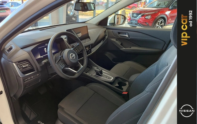 Nissan Qashqai cena 150550 przebieg: 1, rok produkcji 2024 z Ośno Lubuskie małe 92